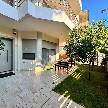 Porto Rafti Holiday Apartment المظهر الخارجي الصورة