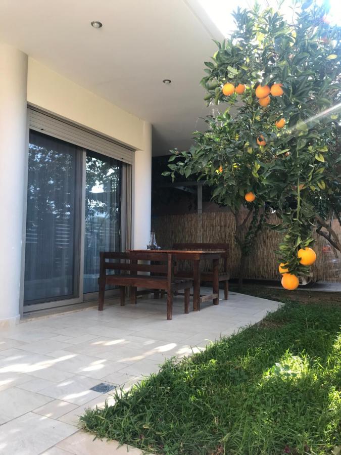 Porto Rafti Holiday Apartment المظهر الخارجي الصورة
