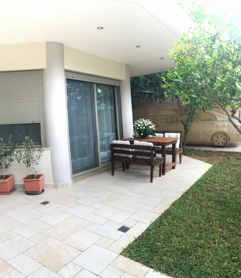 Porto Rafti Holiday Apartment المظهر الخارجي الصورة