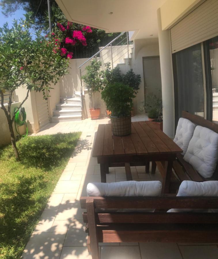 Porto Rafti Holiday Apartment المظهر الخارجي الصورة