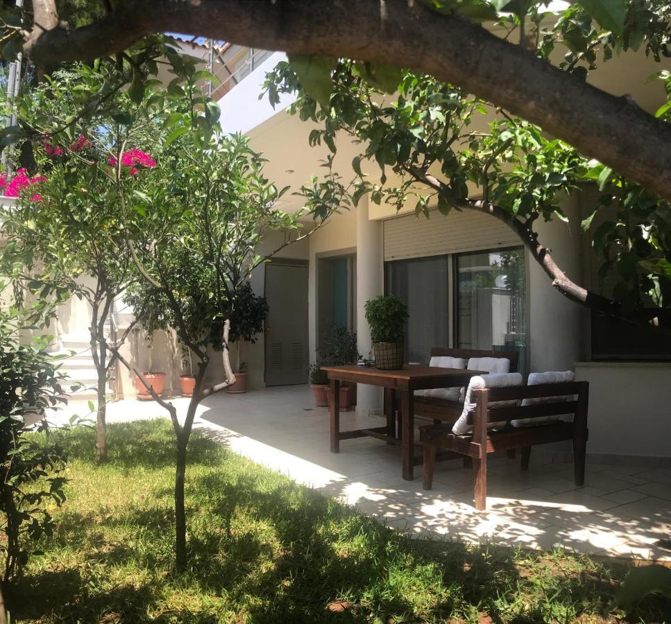 Porto Rafti Holiday Apartment المظهر الخارجي الصورة