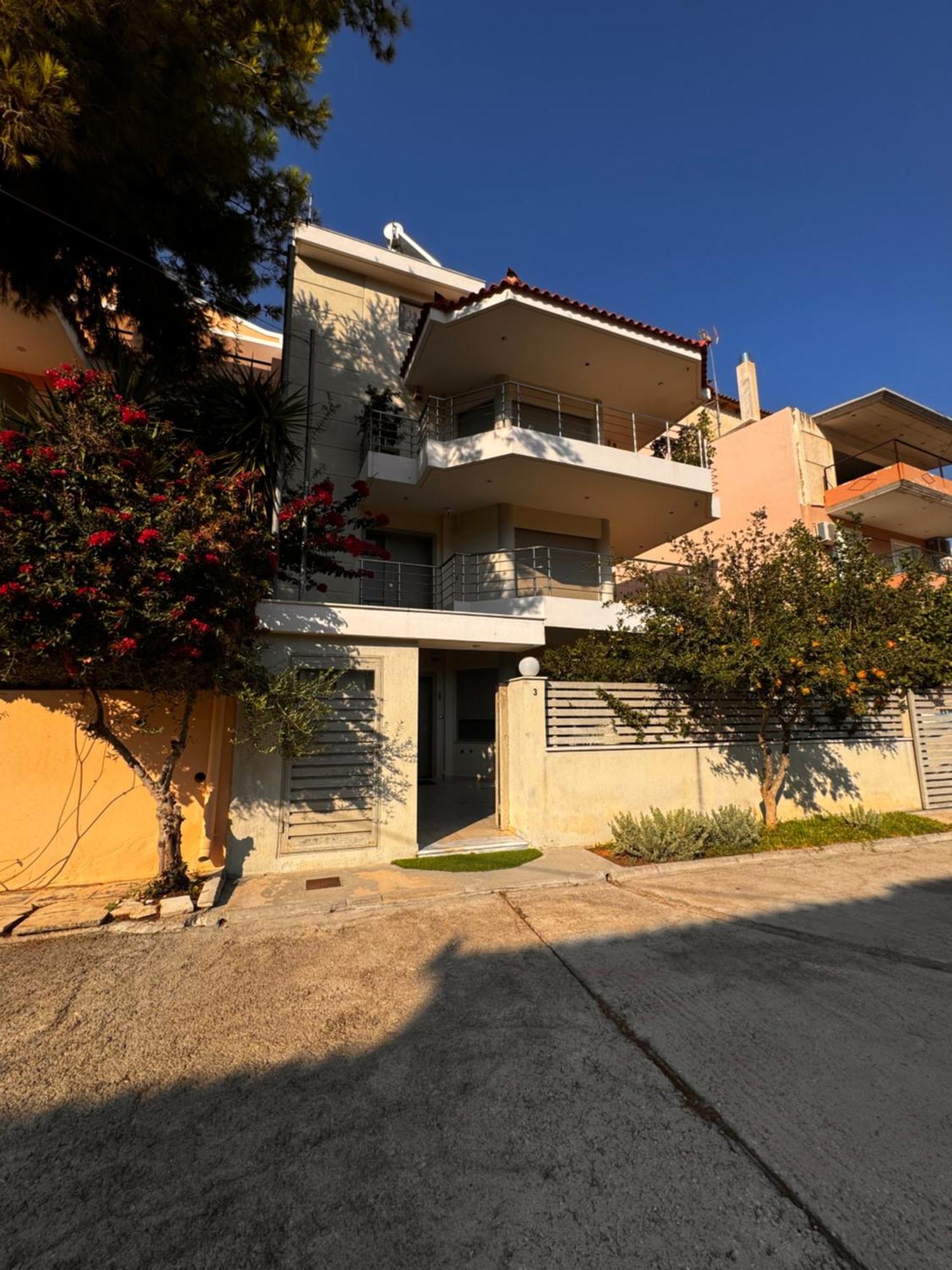 Porto Rafti Holiday Apartment المظهر الخارجي الصورة